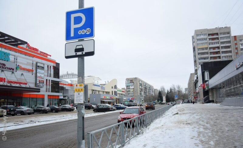 Содержание парковок — зона ответственности администрации Рыбинска. Комментарий регионального минтранса об уборке