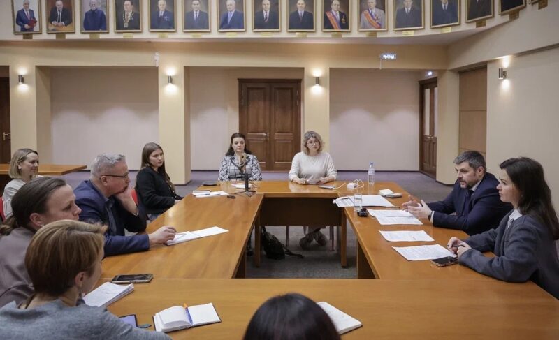 Про «Зелёную зону» и наполнение пешеходного центра: что глава Рыбинска ответил на вопросы «Ч» в рамках пресс-конференции-2025