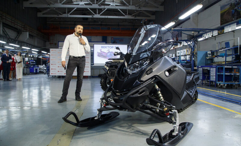 «Русской механике» — 54. С чем рыбинское предприятие шагнуло в новый год