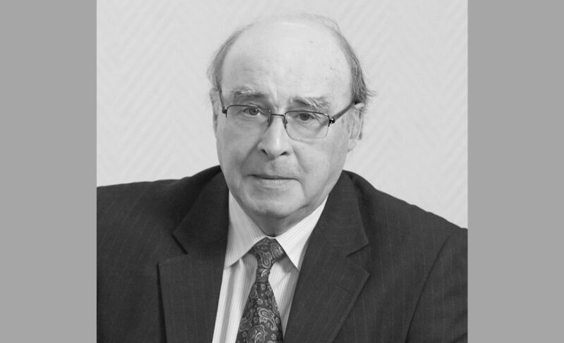 Ушёл из жизни рыбинский преподаватель фортепиано Валентин Розен-Рейн