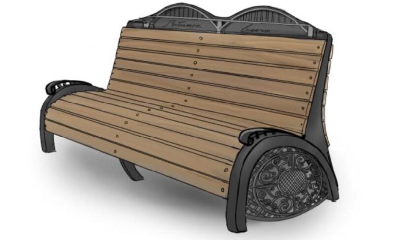 В Рыбинске объявили закупку музыкальных скамеек. Максимальная цена контракта — восемь миллионов