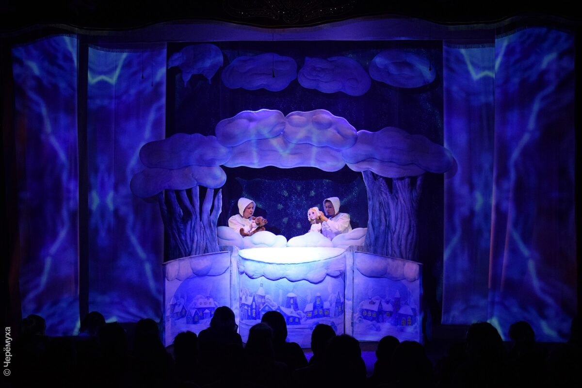 «Госпожа Метелица»: в Рыбинском театре кукол подготовили премьеру!