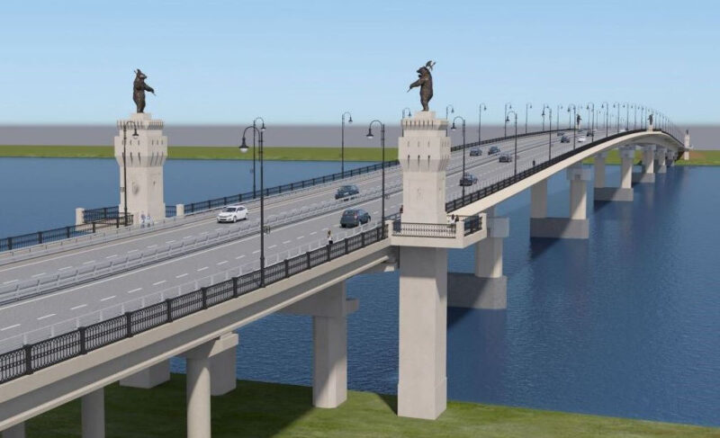 Какие крупные проекты в регионе реализуют при господдержке