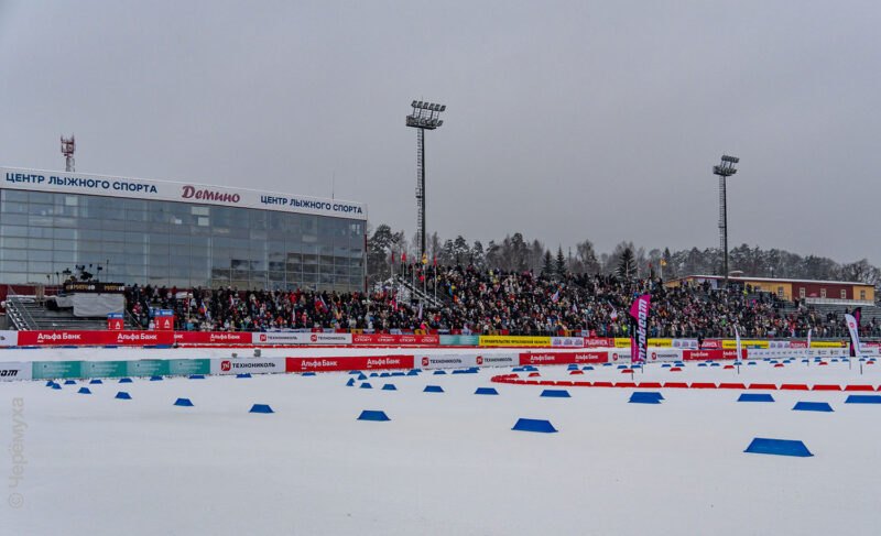 Каким получился III этап Кубка России по биатлону в Дёмино — в цифрах и впечатлениях