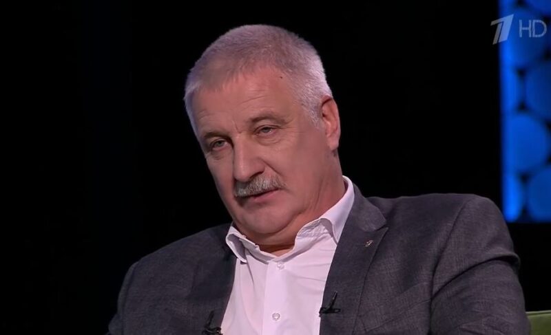 Денис Добряков принял участие в подкасте про малую авиацию на Первом канале