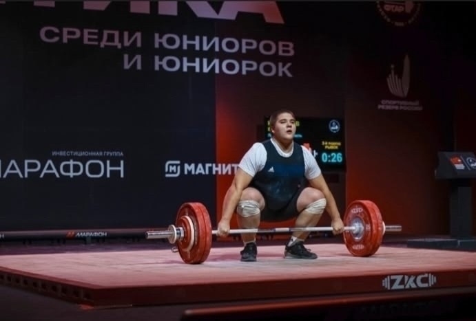 Каков он, путь в сборную России? История тяжелоатлета Егора Коршунова из Рыбинска