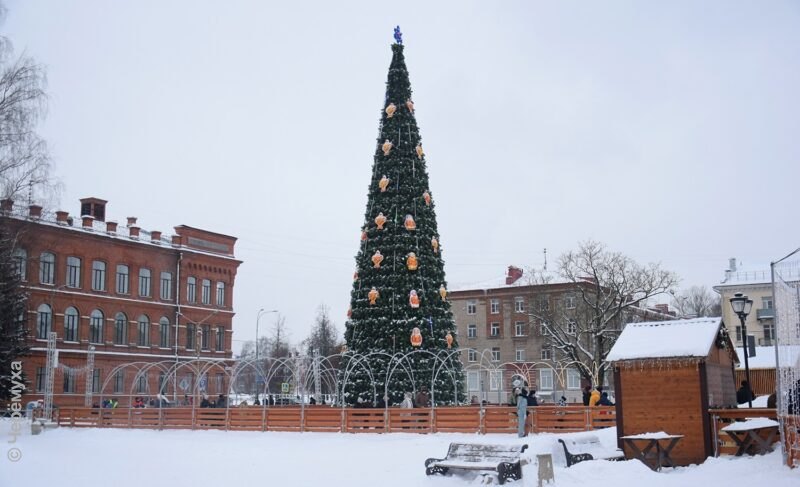 Культурный обмен: в Рыбинске началась «ЯрЗима»