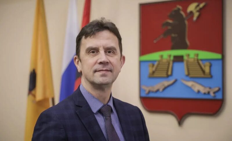 На должность заместителя главы Рыбинска по экономике назначен Евгений Морозов