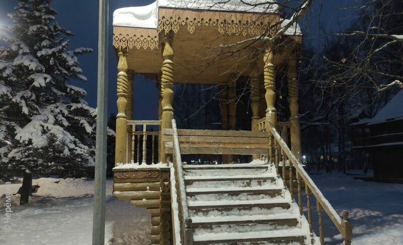 Ещё одну детскую горку в Рыбинске закрыли для использования. В чём дело и что с этим делать