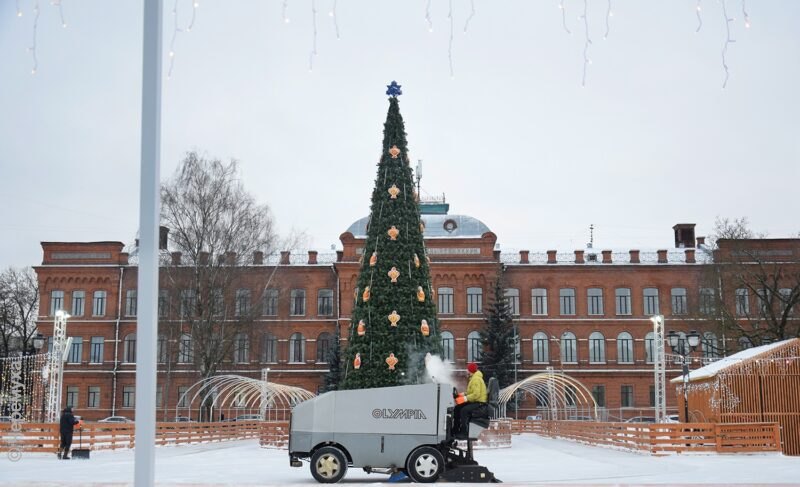 Новогодние каникулы-2026: куда сходить в Рыбинске и рядом