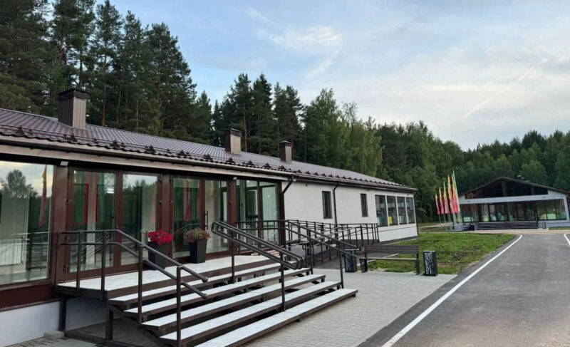 В регионе продолжат модернизировать детские лагеря. Работы уже начались