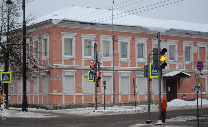 Убийство на проспекте Ленина в Рыбинске: подозреваемого задержали