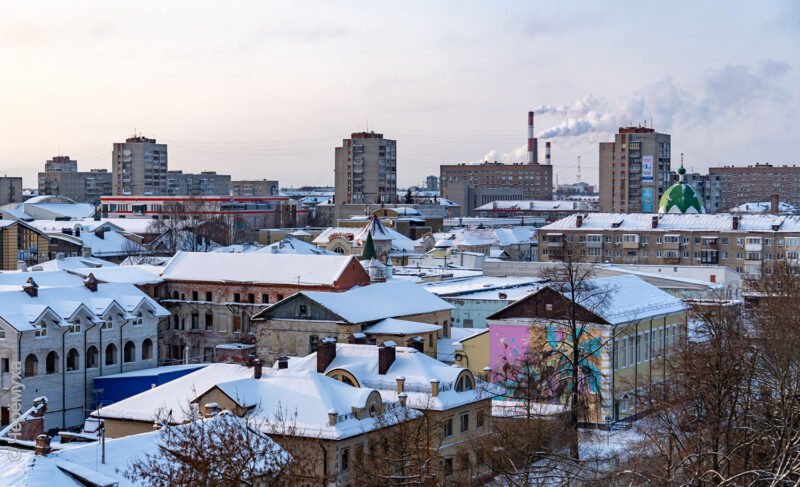 По сообщениям о едком запахе в Рыбинске и округе в СК проводят проверку