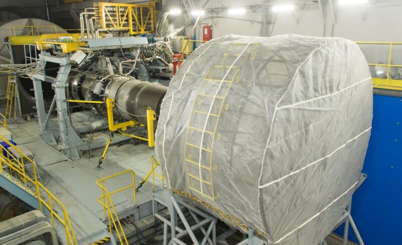 Двигатель ПД-8 разработки «ОДК — Сатурн» испытали при запредельных нагрузках