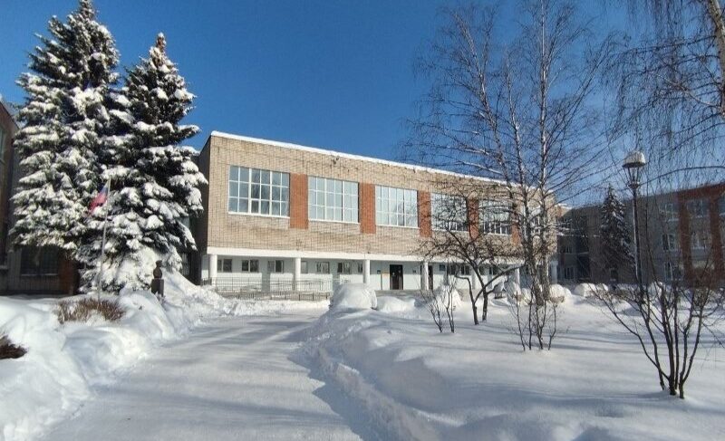 Ученики вернулись в классы: в Рыбинске завершили ремонт школы №17