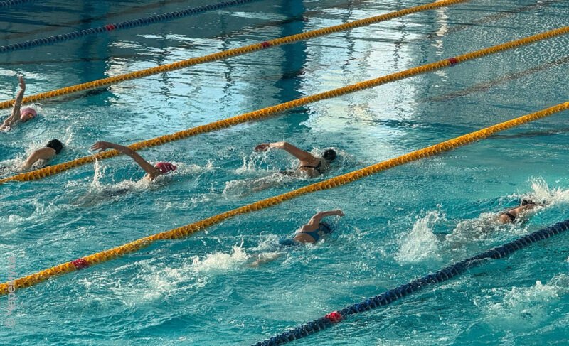 «Дисциплина — основа нашего спорта». В Рыбинске прошёл 30-й турнир по плаванию имени Ушакова