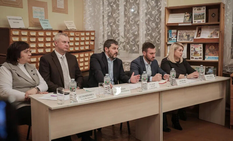 О чём чаще всего жители региона спрашивают на встречах с представителями власти