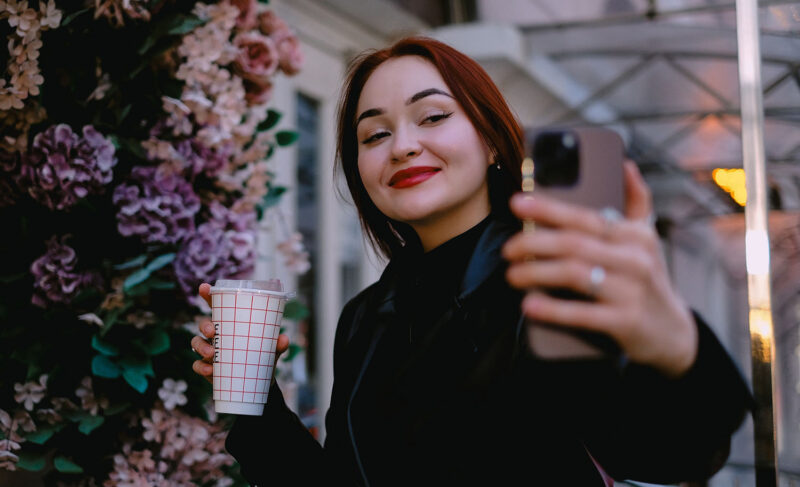 Кофе и подарки: на что абоненты Т2 чаще всего меняли минуты и гигабайты в праздники