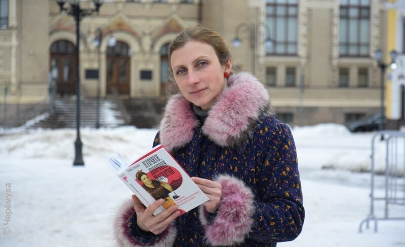 Женщина — о женщинах. Интервью с экскурсоводом из Рыбинска Анастасией Макаровой