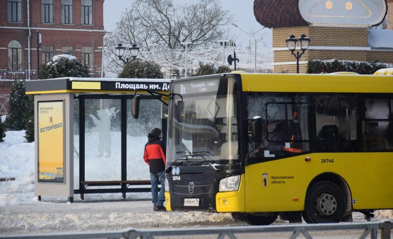 Губернатор: в Рыбинске не будет брутто-контрактов с перевозчиками