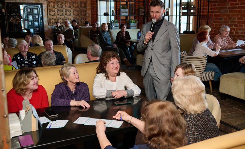 В Рыбинске прошла первая встреча проекта «Жить по-новому». Вот что есть в планах