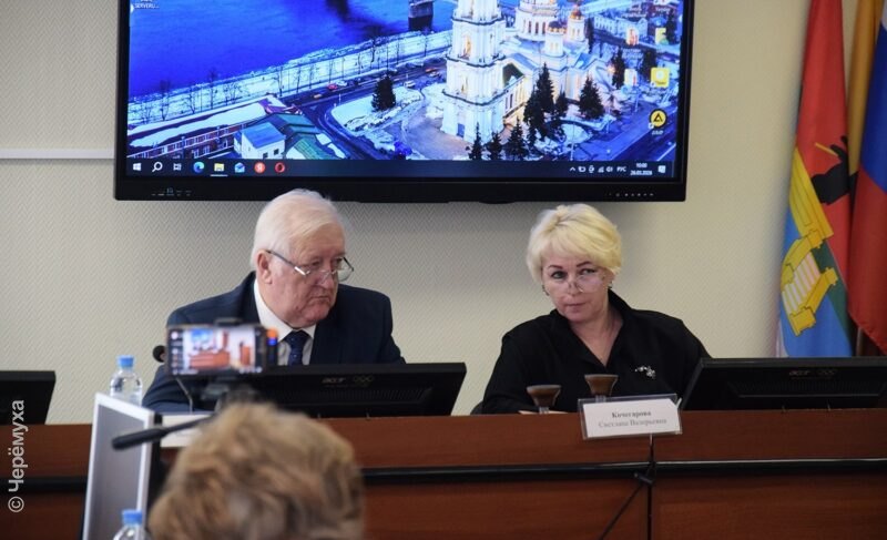 Вопрос исключили, но история не закончилась. Почему рыбинские депутаты так и не услышали отчёт председателя Мунсовета