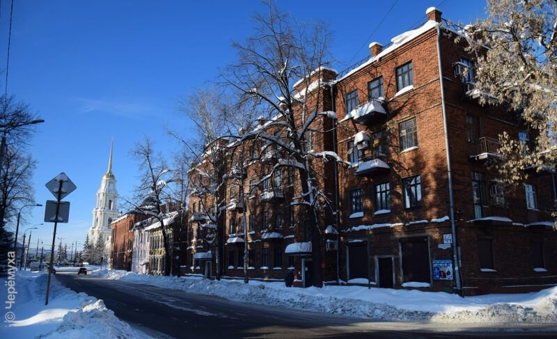 Новые остановки в центре Рыбинска обещают оборудовать к маю