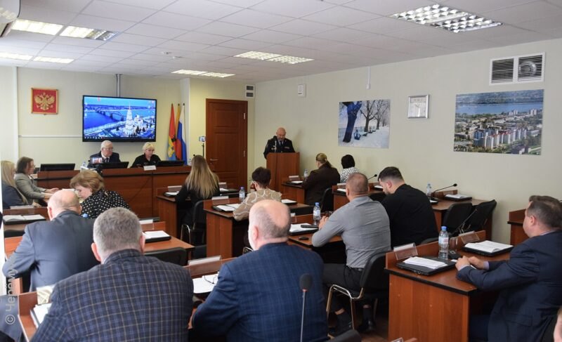 Чёртова дюжина для депутатов. Какие решения приняли на мартовском заседании рыбинского Мунсовета