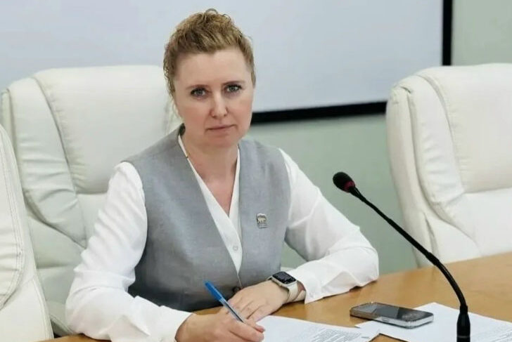 Ольга Низова уходит с должности главы Тутаевского округа