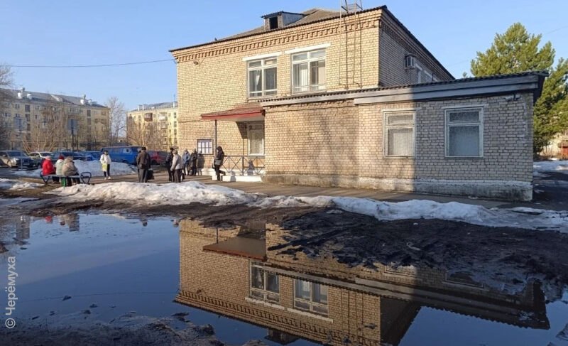 «Вперёд в прошлое». Почему в Рыбинске перед паспортным столом образуются очереди