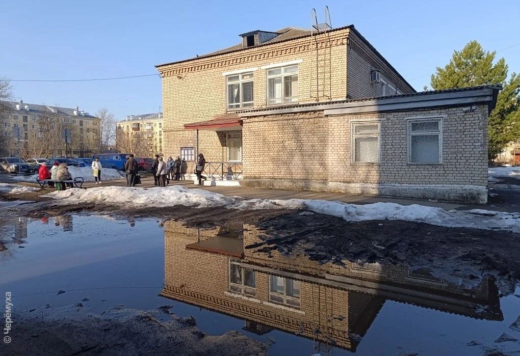 «Вперёд в прошлое». Почему в Рыбинске перед паспортным столом образуются очереди