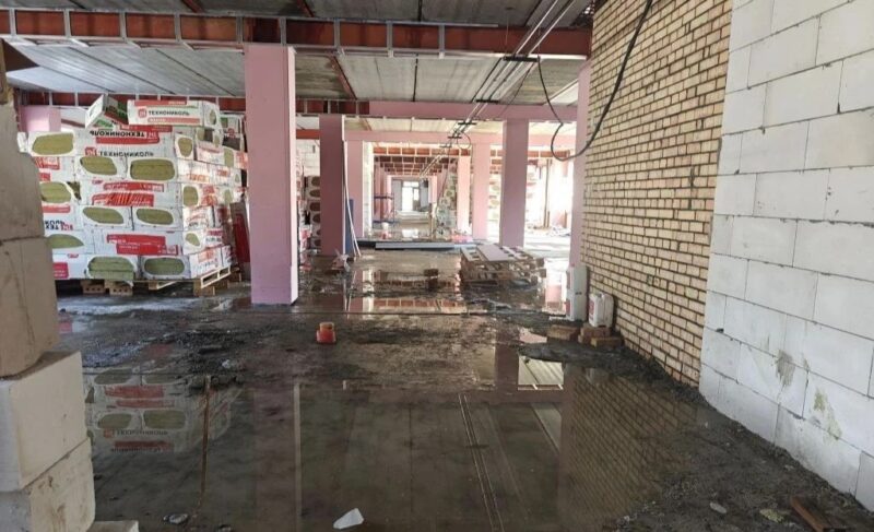 Цену завысили, а поликлинику так и не сдали. В Ярославле возбудили уголовное дело о злоупотреблении полномочиями