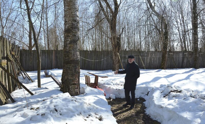 В отделении психбольницы на Сакко и Ванцетти в Рыбинске действует запрет на посещения. Областной омбудсмен считает это незаконным