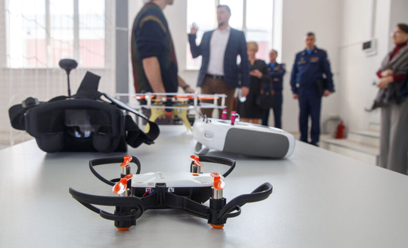 РГАТУ имени Соловьёва принял Совет ректоров вузов региона. Речь шла о кооперации