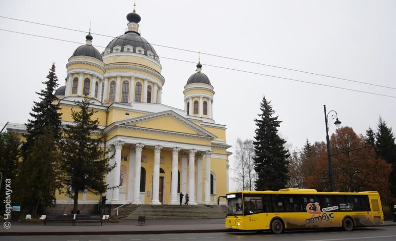 На Соборной площади намерены установить памятник гражданам Рыбинска