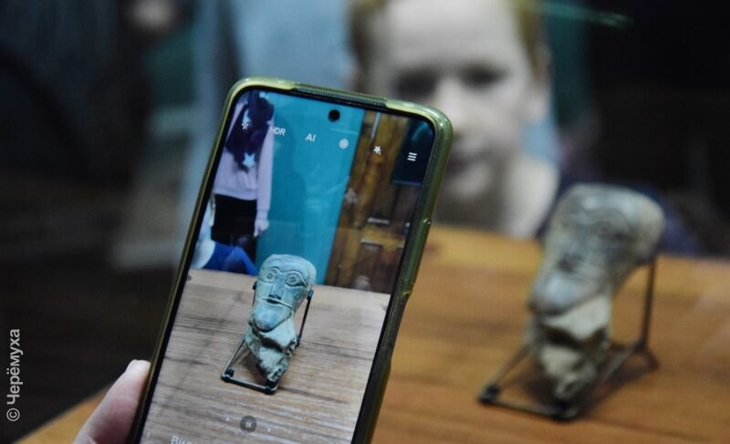 Тайна одного экспоната. Фоторепортаж с рыбинской выставки про викингов и не только