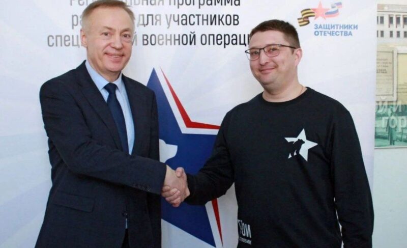 Путь к должности заместителя главврача: история участника «Героев Ярославии» Антона Лоскутова