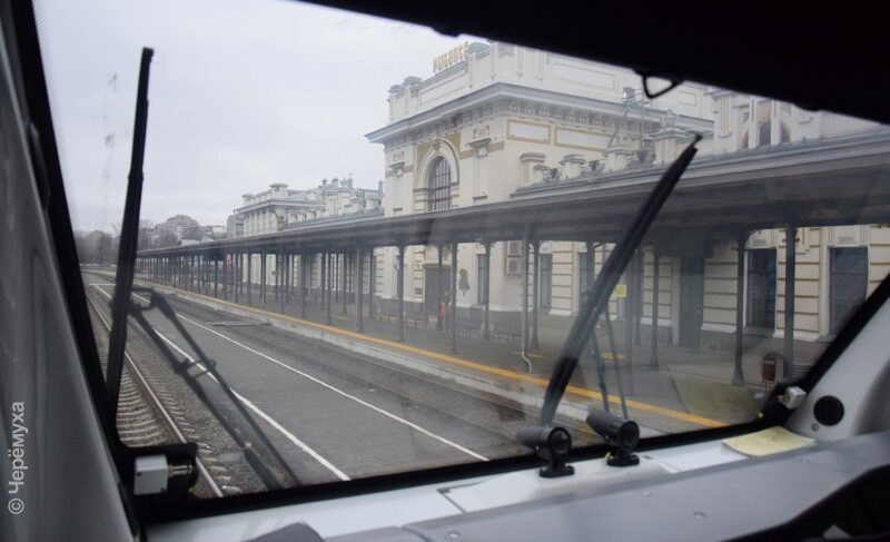 В Рыбинске запустили экскурсии про поезда. Можно побывать даже в кабине