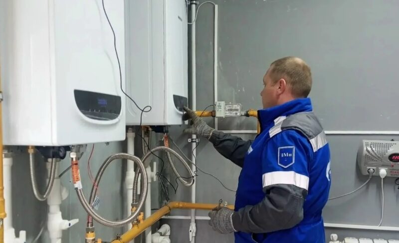 В селе Диево-Городище газифицировали Дом культуры