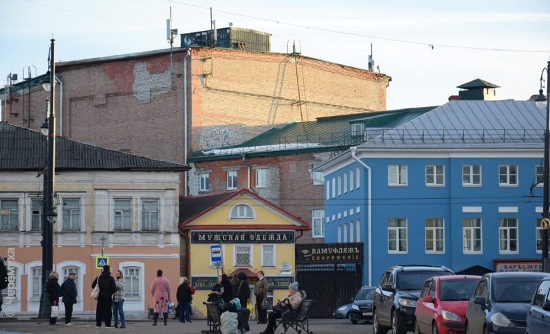 Постановление об остановке движения на трёх участках в центре Рыбинска подписано