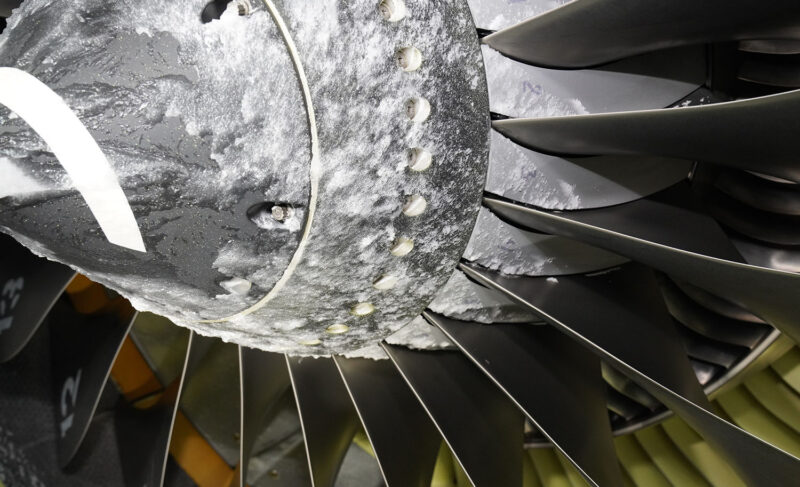 Двигатель ПД-8, созданный «ОДК — Сатурн», испытали в условиях обледенения