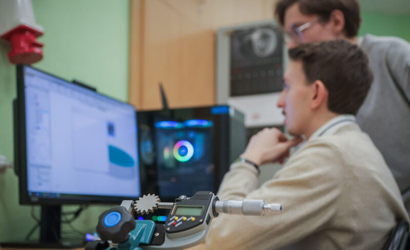 РГАТУ имени Соловьёва получил 250 миллионов на развитие передовой инженерной школы. Какие планы по этой линии?