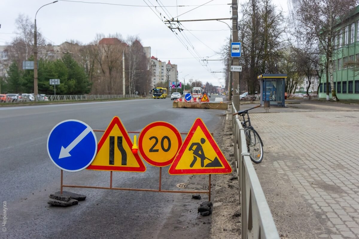 В Рыбинске восстановят коллектор, из-за аварии на котором провалился асфальт на проспекте Ленина