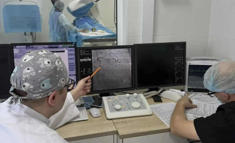 В областном минздраве рассказали, как в Рыбинске работает отделение рентгенохирургии