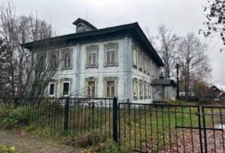 Частный инвестор выиграл торги по продаже школы под Рыбинском