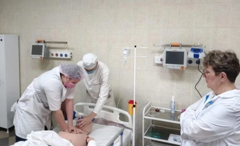 В регионе для студентов медколледжа действует проект «Специалист под ключ»