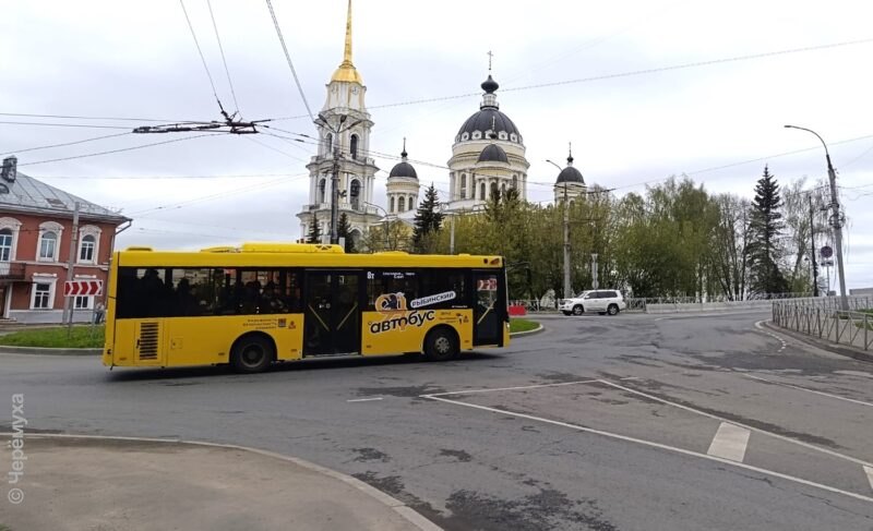 Администрации Рыбинска поручили проработать вопрос об остановке автобусов №8Т и №29 на Большой Казанской