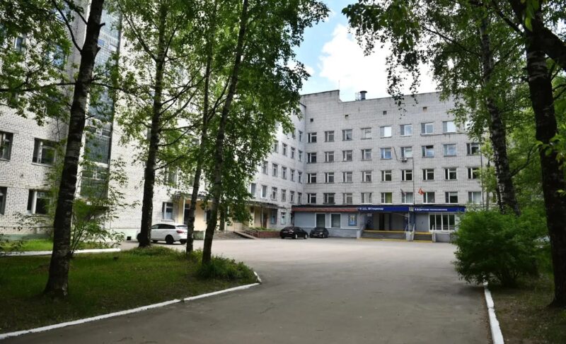 В регионе благоустроят территории четырёх больниц