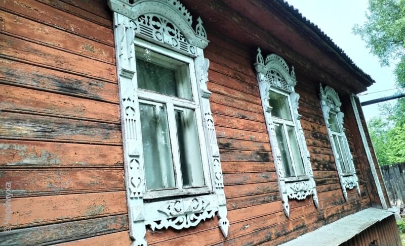 Не только краска. Изменились условия программы приведения в порядок фасадов частных домов