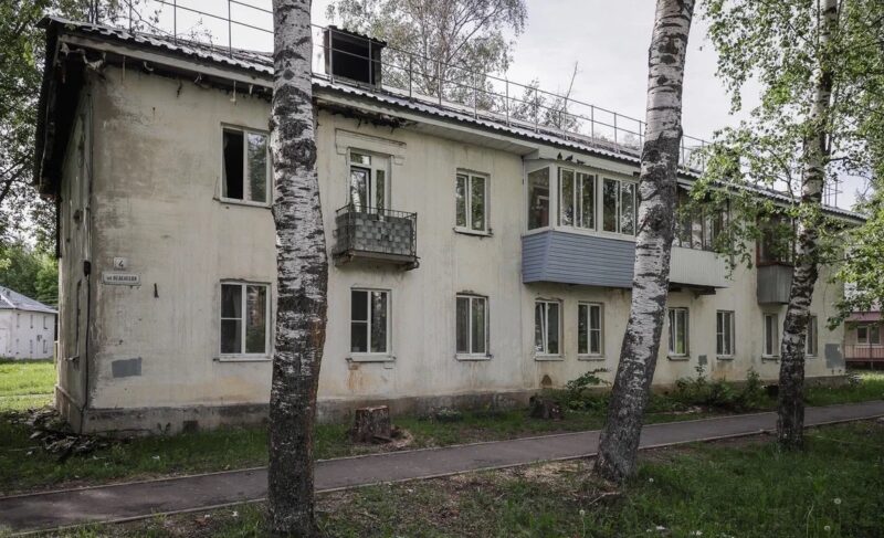 В Рыбинске сгоревшую кровлю дома в Переборах восстановят за счёт бюджета
